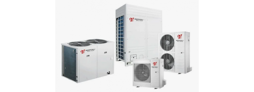 ROYAL Clima: теплообменники и ККБ – идеальная симфония для климата