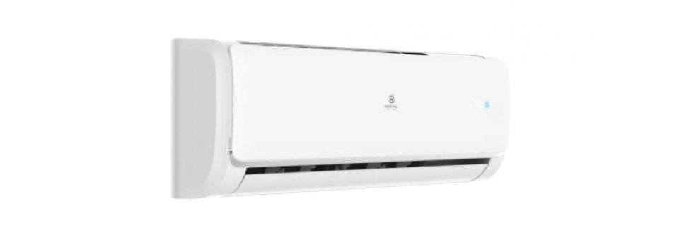 ROYAL Clima NOBILE: холодный взгляд на комфорт