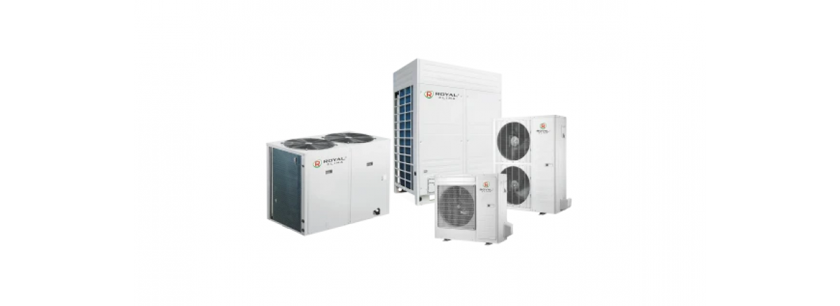 Технологии ROYAL Clima: компрессорно-конденсаторные блоки LAMBRO