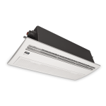 CASCATA VC-C1 45P2 фанкойл кассетный