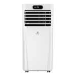 Мобильные кондиционеры cерии TESORO RM-TS17CH-E