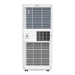 Мобильные кондиционеры cерии TESORO RM-TS28CH-E