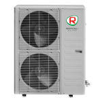 Классическая сплит-система колонного типа серии ESPERTO 2024 ES-S 48HRCX/ES-E 48HX